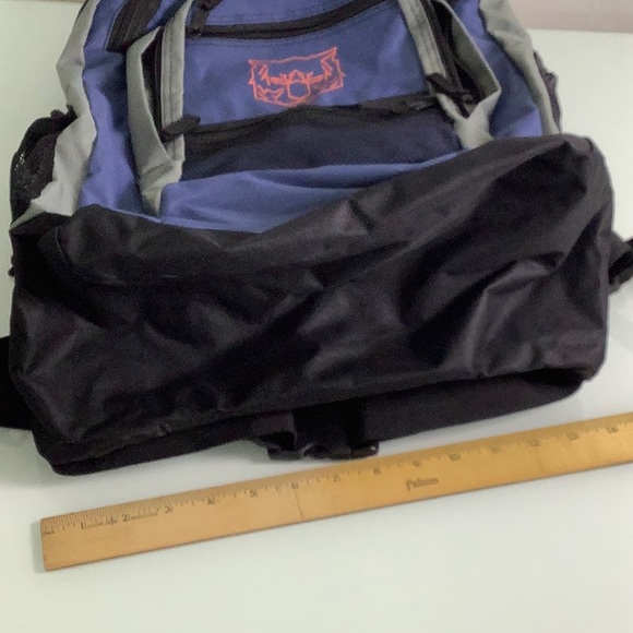 Transformers Backpack multi compartments & pockets SZ OS EUC - Picture 12 of 15